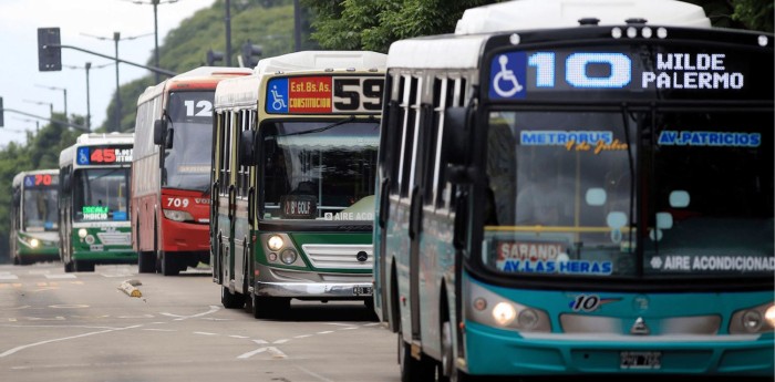 ¿Cuándo será el próximo paro de colectivos en el AMBA?