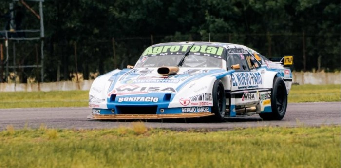 TC Mouras: Luengo fue el más veloz en la primera fecha de La Plata