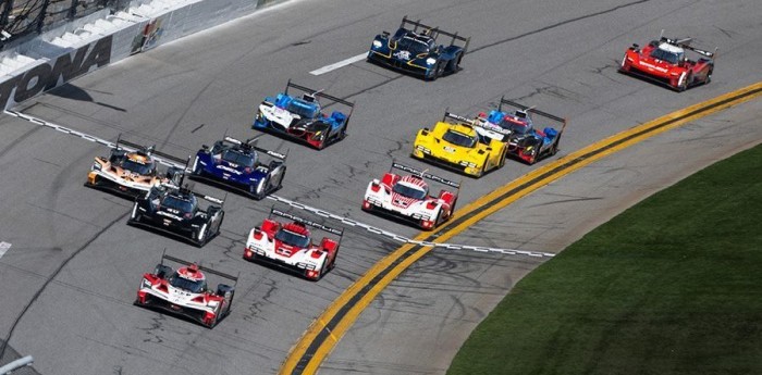 24 Horas de Daytona: el resumen del primer tramo de carrera con Varrone en la pista