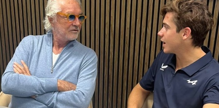 F1: “Demasiado mierda”, la contundente realidad que marcó Briatore y padeció Colapinto