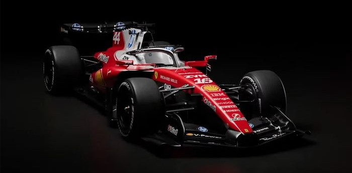 F1: Ferrari está cerca de llegar a los tests con el peso mínimo reglamentario