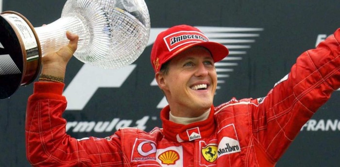 F1: “Ya no está más postrado”, revelan el nuevo estado de salud de Schumacher