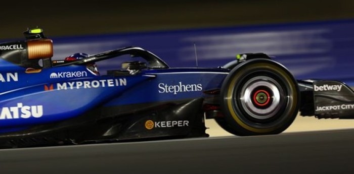 El apagón, la figura inesperada de los test de pretemporada de la F1 en 2025