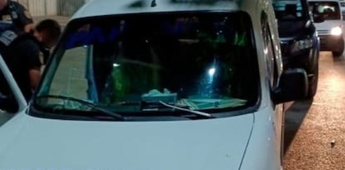 Controles en CABA: una ambulancia trucha y más de 200 vehículos remitidos