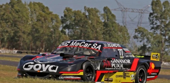 TC Pista Mouras: Ignacio Vilas debutó con victoria en la primera del año