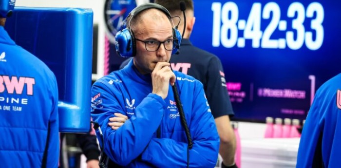 F1: la jugada que David Sánchez empleará en Barcelona para que Alpine tenga una ventaja sobre sus rivales