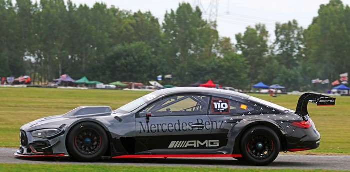 TC: Mercedes Benz: la prueba que marcará un antes y un después previo a la cita en El Calafate