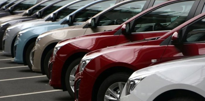 Cambios en el ranking de los 0km más vendidos