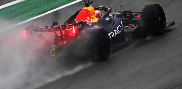 F1: Hadjar se accidentó y Hamilton giró en la última sesión de martes en Barcelona