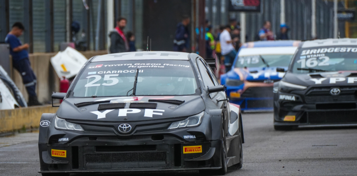 El TC2000 anunció cambios reglamentarios y deportivos para el 2026