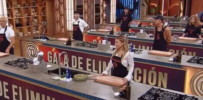 ¿Quién se fue de MasterChef Celebrity?