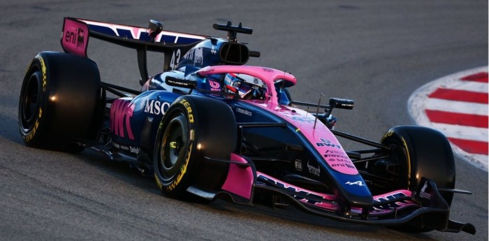 F1: con Colapinto presente, estos son los pilotos que giraron en la sesión matutina en Barcelona