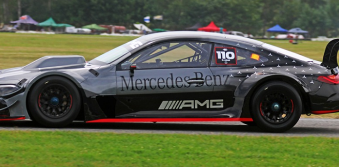 TC: Soljan y la puesta en pista del Mercedes: "Estamos más cerca de lo que hace falta para ser competitivo"