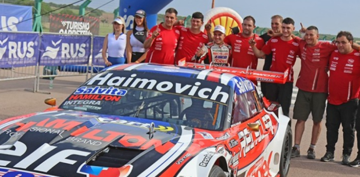 La importante noticia que recibió el equipo de Mariano Werner de cara al 2026