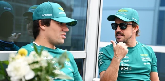 F1: ¿Por qué Aston Martin no está en los test de pretemporada?