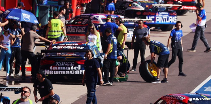 La desvinculación de un ex campeón que sorprendió al TC a días del arranque en El Calafate