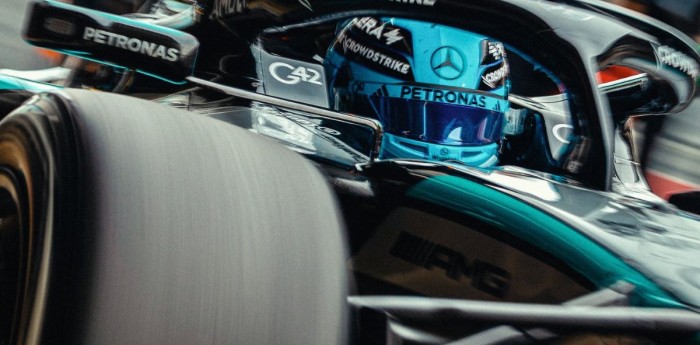 F1: Colapinto concluyó cuarto en el tercer día de test en Barcelona; Antonelli fue la referencia