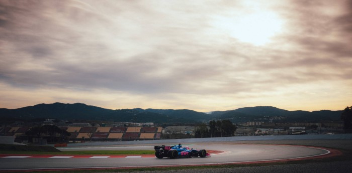 F1: la meticulosa tarea que Pierre Gasly hizo para corroborar un desarrollo que es la base fundamental del Alpine A526