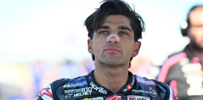 MotoGP: Jorge Martín se perderá el test de pretemporada en Malasia