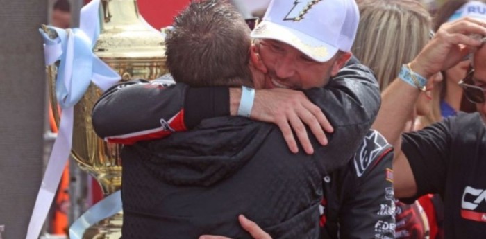 Lema presagio un año competitivo en el TC: “Va a ser una temporada difícil”