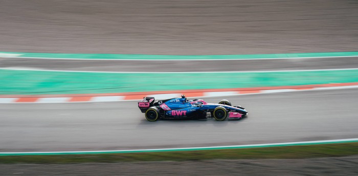 F1: luego de un gran miércoles, David Sánchez analiza cuál será el próximo paso de Alpine en Barcelona