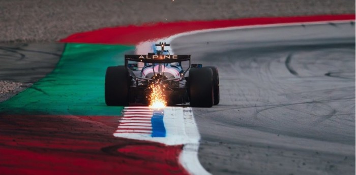 F1: Alpine y una decisión determinante para el cuarto día de test en Barcelona