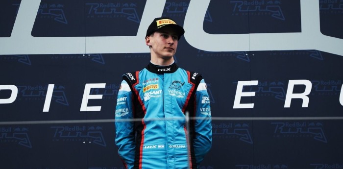 Gino Trappa correrá dentro de la Eurocup3 en el 2026