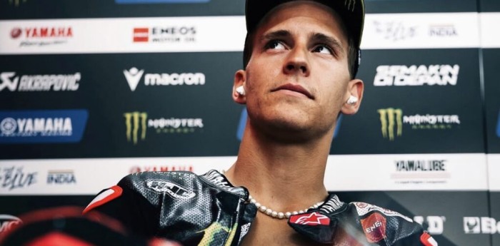 MotoGP: ¡Bombazo! Fabio Quartararo se va de Yamaha y firma con Honda para 2027