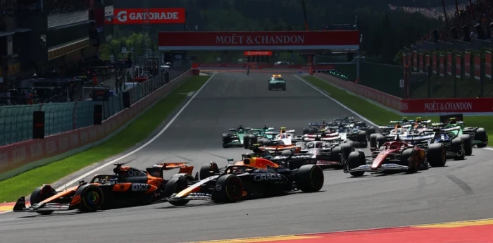 F1: “Si estoy preparado, no lo sé”, la joven promesa que duda del potencial para su debut