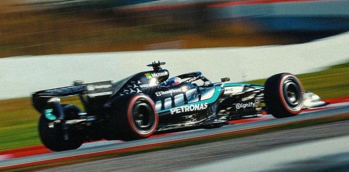 F1: Mercedes, provocador ante el resto de la grilla: “Perdemos más tiempo por problemas de ellos que por los nuestros”