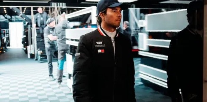 F1: la mirada optimista de Checo Pérez tras el jueves en Barcelona: “Se trata de luchar contra los problemas”