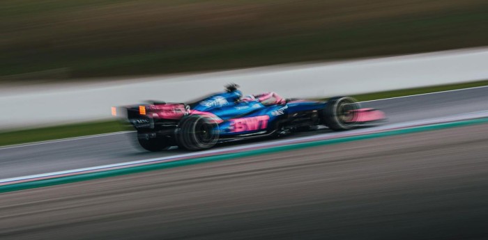 F1: ¡Sin misterios! La causa por la que Alpine decidió no girar este jueves en Barcelona