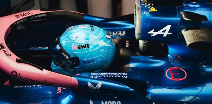 F1: el mensaje de Alpine tras el trabajo de Gasly en la mañana de tests en Barcelona