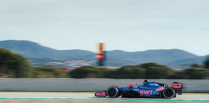 F1: ¿Cuándo vuelve a probar Colapinto con el A526? Fecha y horarios de los test de Bahréin