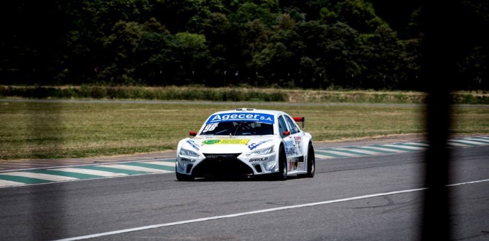 Top Race: un equipo que se consolidó el año pasado planifica contar tres autos en la temporada 2026