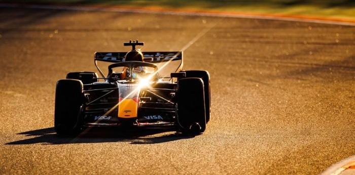 F1: el prometedor análisis de Verstappen luego de probar en Barcelona: “Muchas caras de emoción”