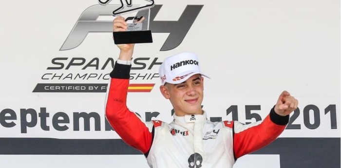 "El año de F4 fue un orgasmo", la confesión de Aníbal sobre Franco Colapinto