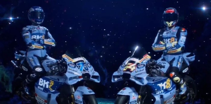 MotoGP: Gresini Racing presentó su diseño para la temporada 2026