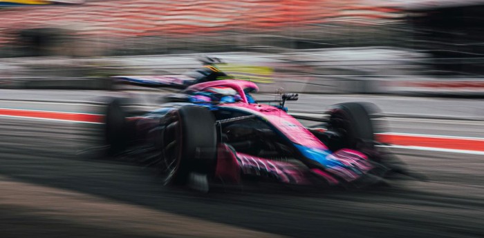 F1: ¿Por qué Colapinto considera clave para su 2026 cerrar una buena pretemporada?