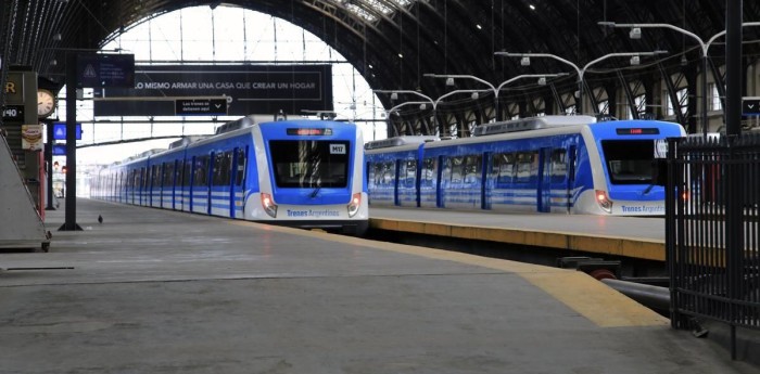 ¡Atención! La Fraternidad amenaza con un paro de trenes para el 5 de febrero