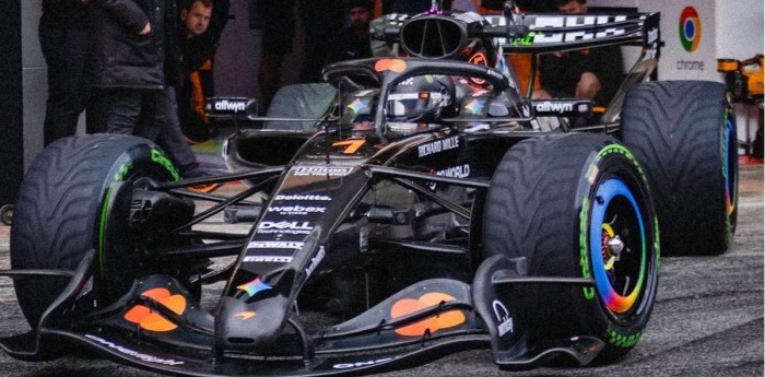 F1: McLaren reveló el inconveniente que debió superar en los test en Barcelona ¿De qué se trata?