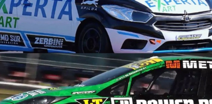 Turismo Pista: De Benedictis terminó en el P2 y Canapino finalizó dentro del top 10 de la Clase 3