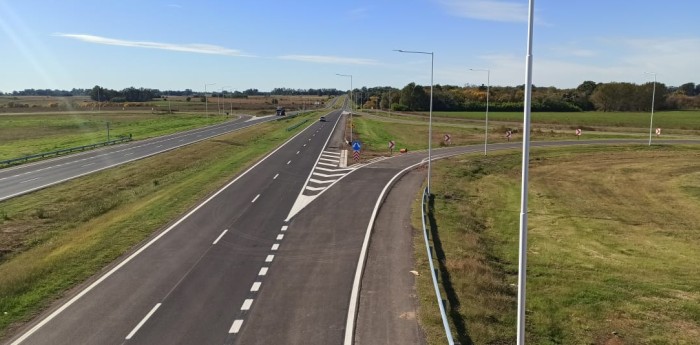 Se realizarán reformas claves en una de las rutas más utilizadas del país