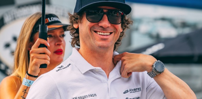 TC: Juan Bautista De Benedictis tiene fecha para el estreno de su flamante Mustang