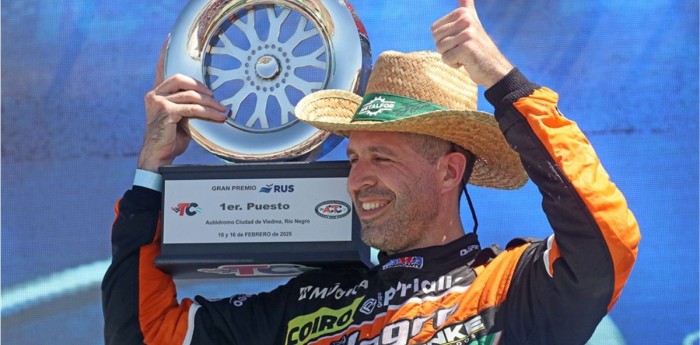 TC: quedó definido con que marca correrá Castellano en 2026 ¿De cual se trata?