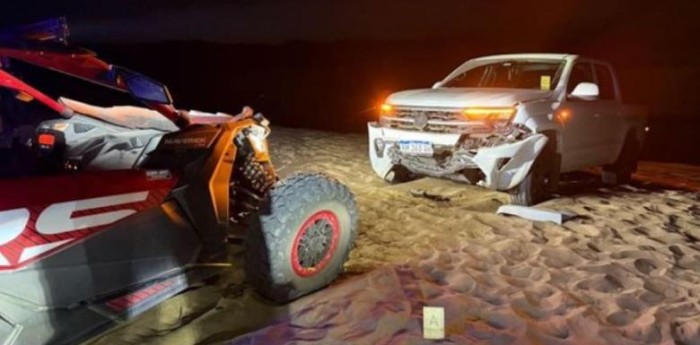 Prohibieron el uso de camionetas 4x4 y UTV en La Frontera tras el caso Bastian