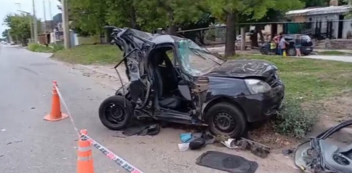 Fatal accidente en Córdoba: hay dos fallecidos