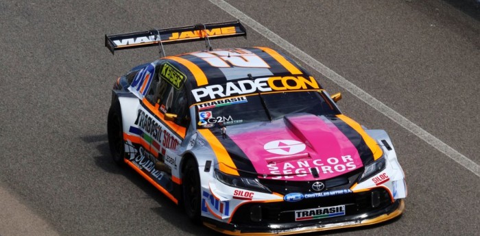 TC: el Pradecon Racing reveló la fecha para la presentación de sus cinco autos para la temporada 2026