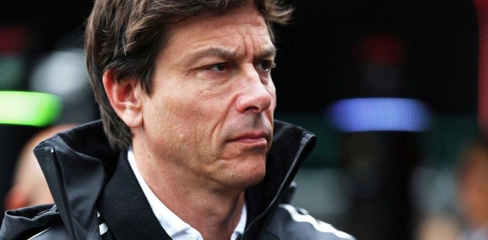 F1: "Pónganse las pilas y dejen de discutir", Wolff, harto ante los reclamos por el motor Mercedes