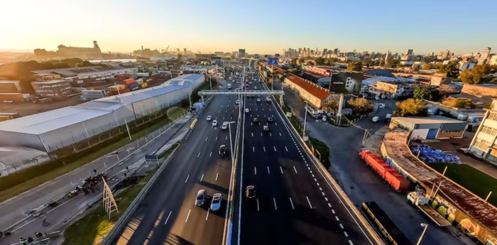 ¿Cuánto aumentaron los peajes en la Ciudad en febrero?